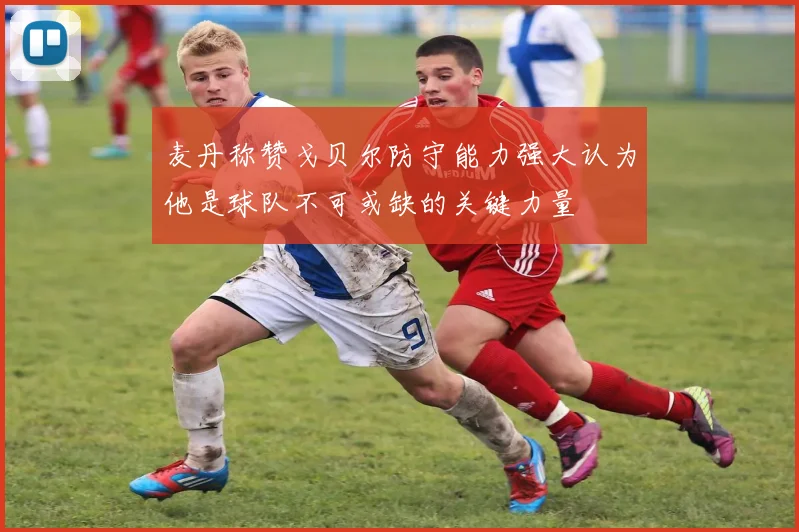 麦丹称赞戈贝尔防守能力强大认为他是球队不可或缺的关键力量