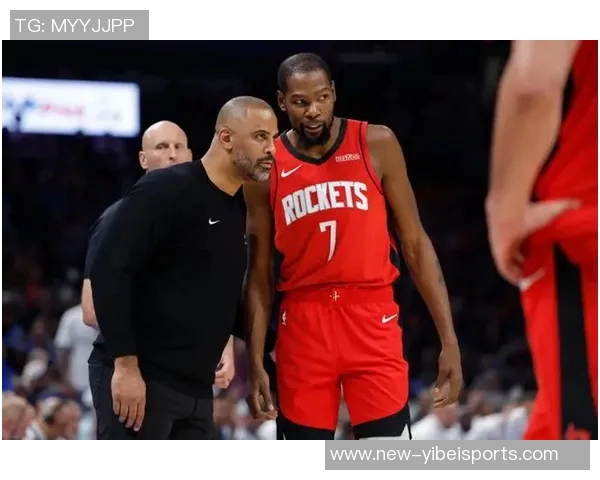 乌度卡谈KD遭包夹局面强调需寻找破解之道以助球队突破困境