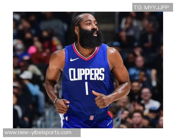 快船新赛季夺冠希望大增哈登崛起为球队核心领袖