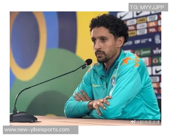 马尔基尼奥斯期待在巴黎长留并力争带领巴西夺得世界杯冠军