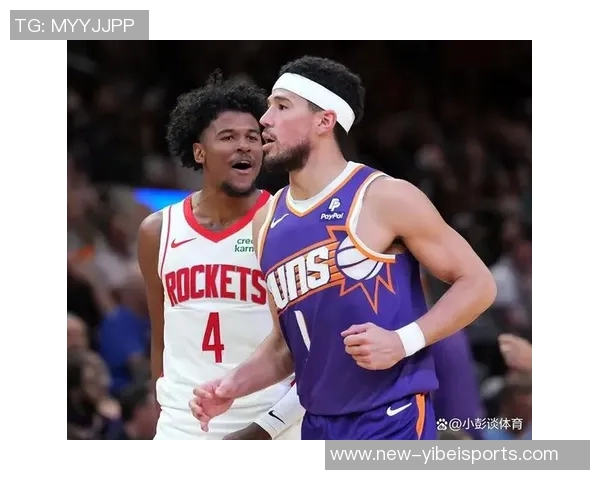 布克与中文布克合影互动投篮视频引发球迷热议