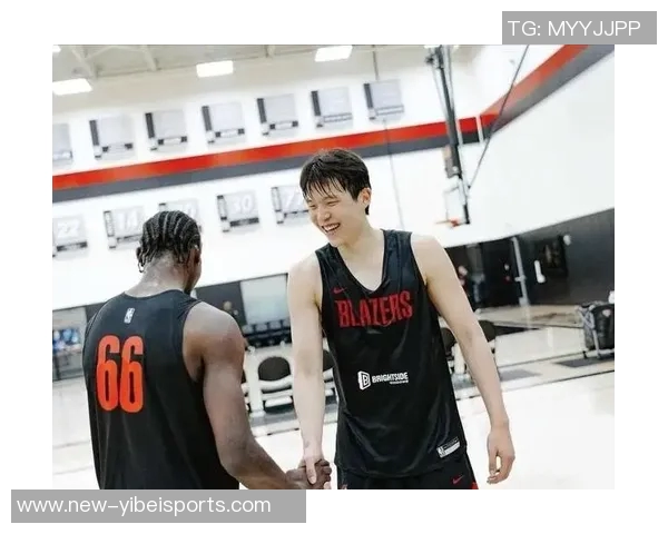 30天30队特辑：杨瀚森与开拓者队友们的奋斗与梦想