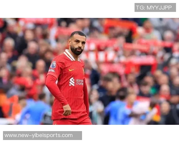 英超射手榜更新哈兰德独占鳌头萨拉赫紧随其后