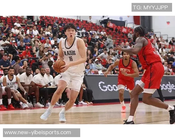 开拓者总裁谈杨瀚森加盟称将迎接全世界的目光与期待