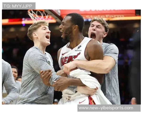 热火23年关键时刻空接绝平绝杀展现团队默契与实力